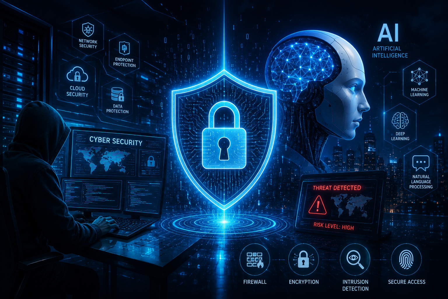 Cyber Security & AI
