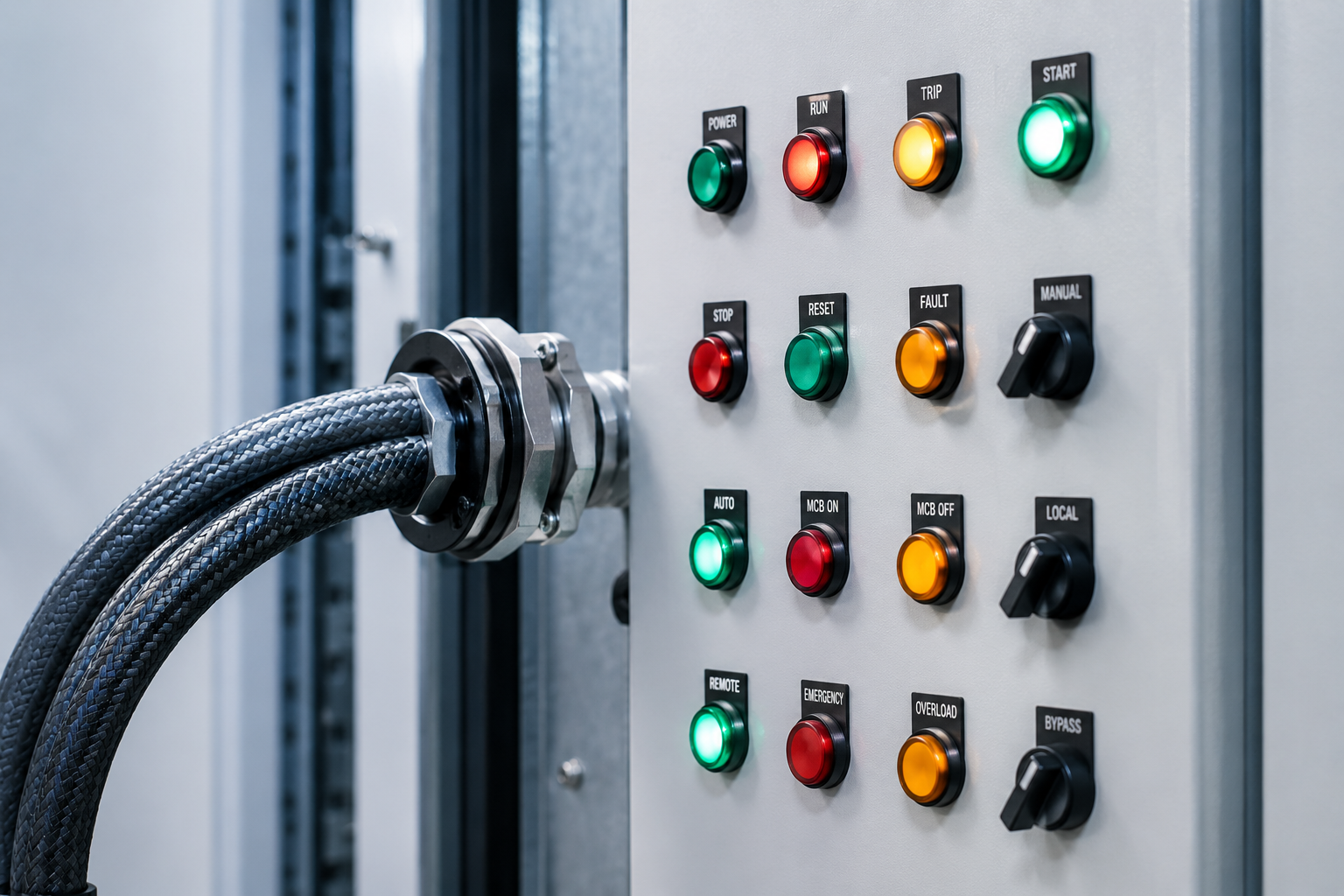 Electrical Panels