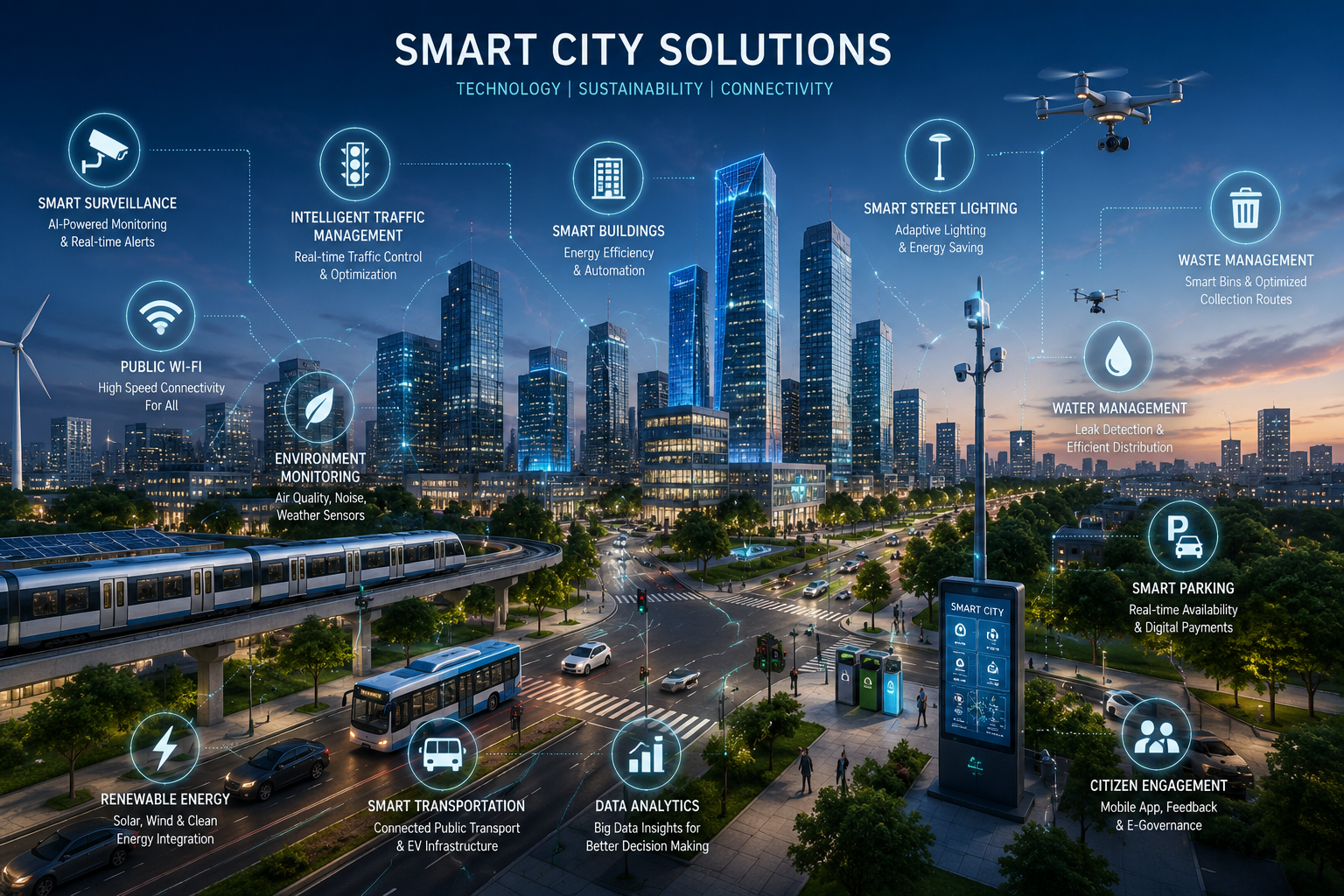 Smart City Solutions