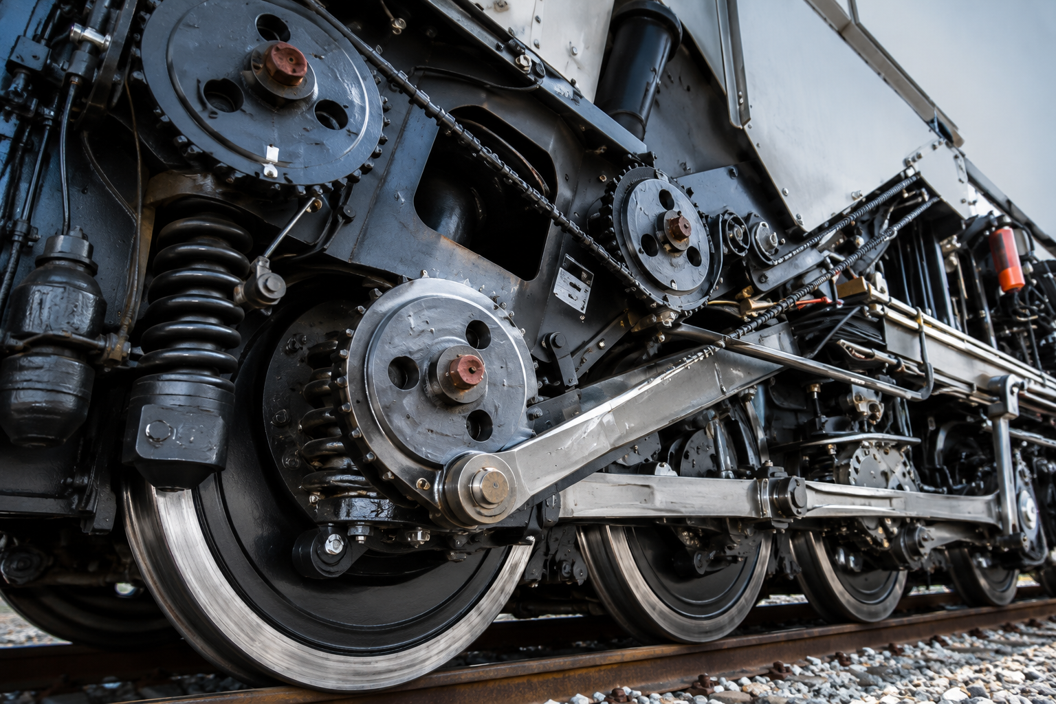 Traction Systems
